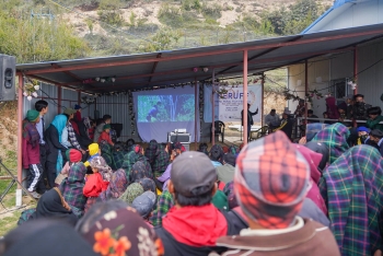 ​लाप्राकमा ‘नेपाल ग्रामीण चलचित्र महोत्सव’ सुरु